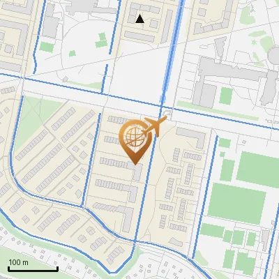 Karte Catharina-Fellendorf-Straße 13-27, 21035 Hamburg