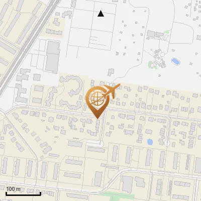 Karte Catostraße 6-13, 12109 Berlin