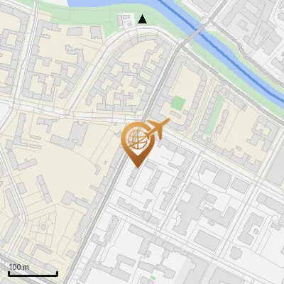 Foto zu Cauerstraße 10-13, 10587 Berlin