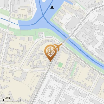 Foto zu Cauerstraße 15-27, 10587 Berlin