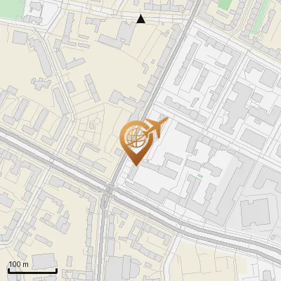 Foto zu Cauerstraße 1-5, 10587 Berlin