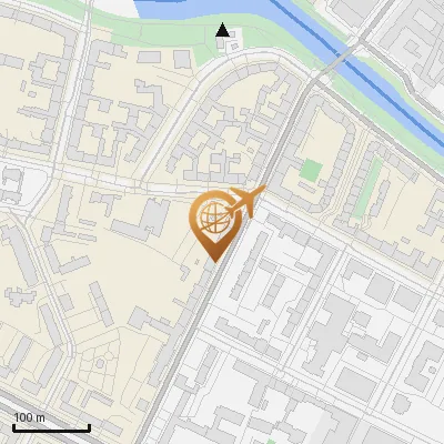 Foto zu Cauerstraße 28-31, 10587 Berlin