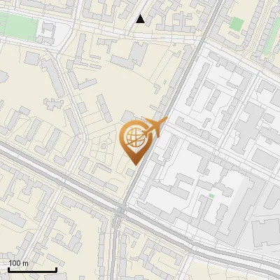 Foto zu Cauerstraße 36-38, 10587 Berlin