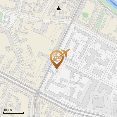 Foto zu Cauerstraße 6, 10587 Berlin