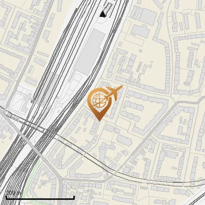 Foto zu Caumannsstraße 1-16, 51065 Köln