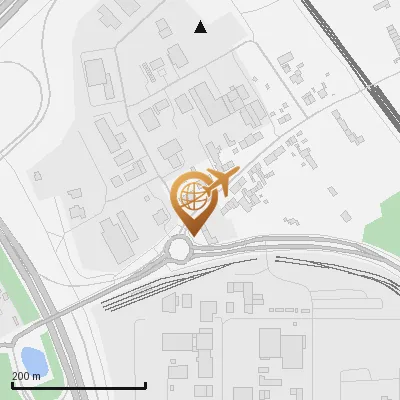 Karte Causemannstraße 115, 50769 Köln