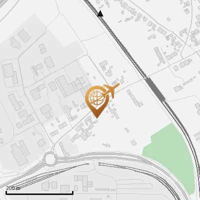 Karte Causemannstraße 91-101, 50769 Köln