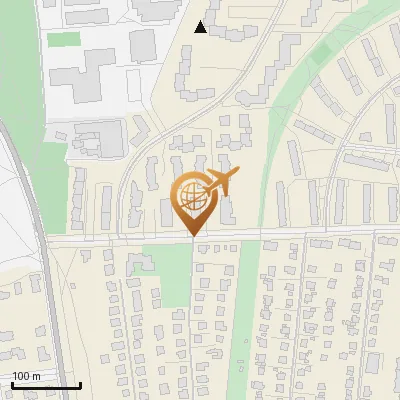 Karte Cautiusstraße 13-17, 13587 Berlin