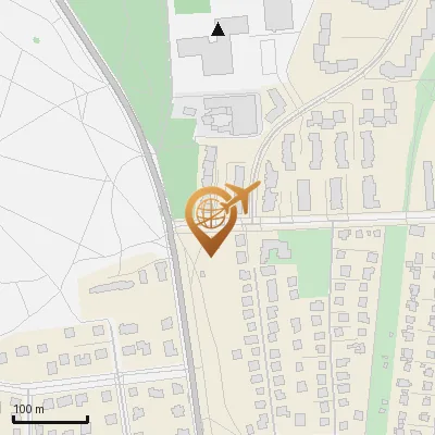 Foto zu Cautiusstraße 1-4, 13587 Berlin