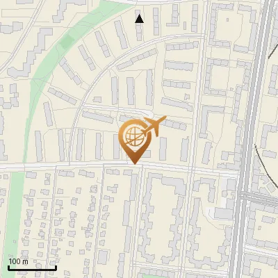 Foto zu Cautiusstraße 35-40, 13587 Berlin