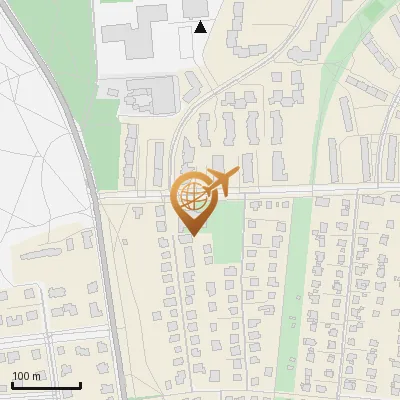 Foto zu Cautiusstraße 6-9, 13587 Berlin