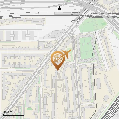 Foto zu Ceciliengärten 1, 12159 Berlin