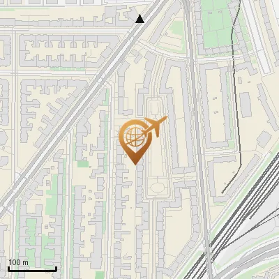 Karte Ceciliengärten 11, 12159 Berlin