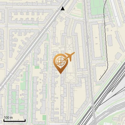 Foto zu Ceciliengärten 8-16, 12159 Berlin