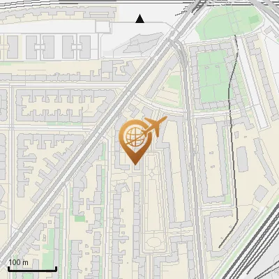 Foto zu Ceciliengärten 3-6, 12159 Berlin