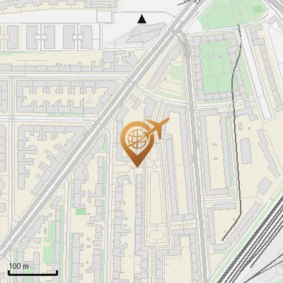 Karte Ceciliengärten 6, 12159 Berlin