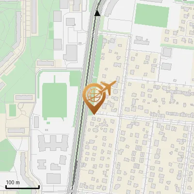 Foto zu Cecilienstraße 1-4, 12683 Berlin