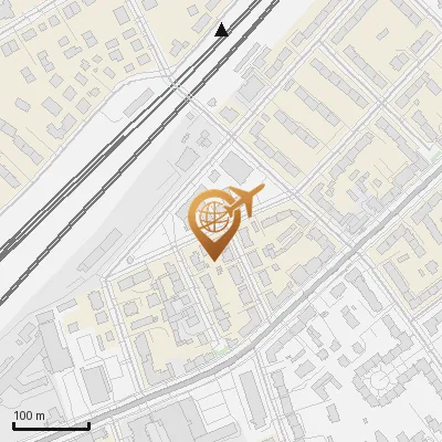 Karte Cecilienstraße 7-10, 12247 Berlin