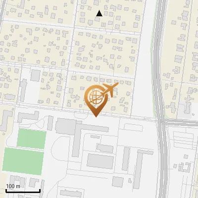 Karte Cecilienstraße 101, 12683 Berlin