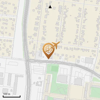 Karte Cecilienstraße 141, 12683 Berlin