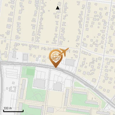 Karte Cecilienstraße 159, 12683 Berlin