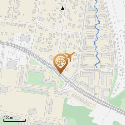 Karte Cecilienstraße 177, 12683 Berlin