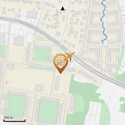 Karte Cecilienstraße 178, 12683 Berlin