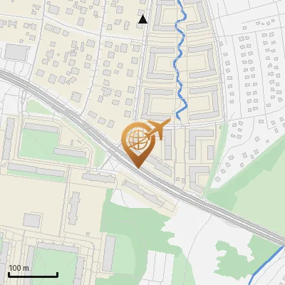 Karte Cecilienstraße 185, 12683 Berlin