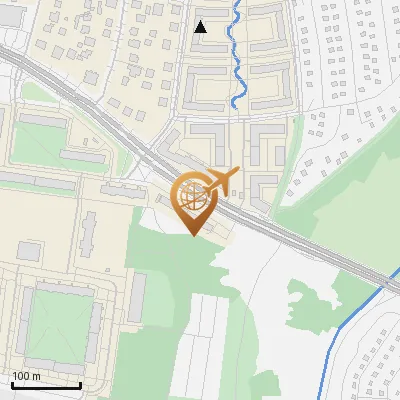 Karte Cecilienstraße 186, 12683 Berlin