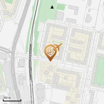 Foto zu Cecilienstraße 223-231, 12619 Berlin