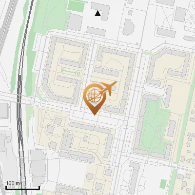 Karte Cecilienstraße 235, 12619 Berlin