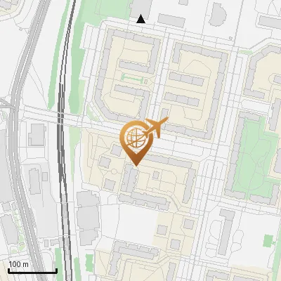 Karte Cecilienstraße 236-238, 12619 Berlin