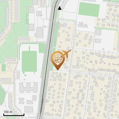 Karte Cecilienstraße 3, 12683 Berlin