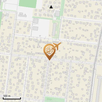 Karte Cecilienstraße 39, 12683 Berlin