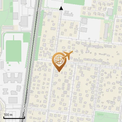 Karte Cecilienstraße 8, 12683 Berlin