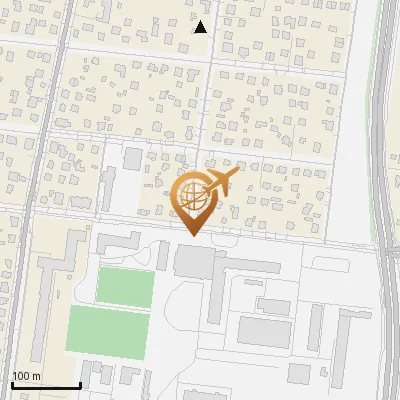 Karte Cecilienstraße 91, 12683 Berlin