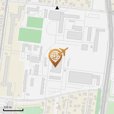 Karte Cecilienstraße 92, 12683 Berlin