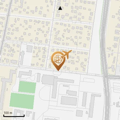 Karte Cecilienstraße 93-97, 12683 Berlin