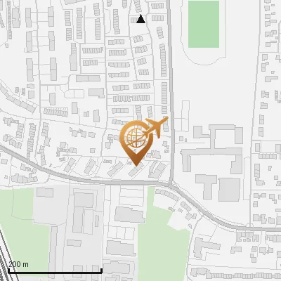 Karte Celsiusstraße 1-5, 51145 Köln