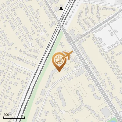 Foto zu Celsiusstraße 3-8, 12207 Berlin