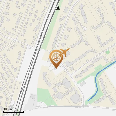 Foto zu Celsiusstraße 46, 12207 Berlin