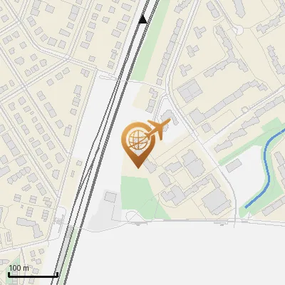 Foto zu Celsiusstraße 50-54, 12207 Berlin