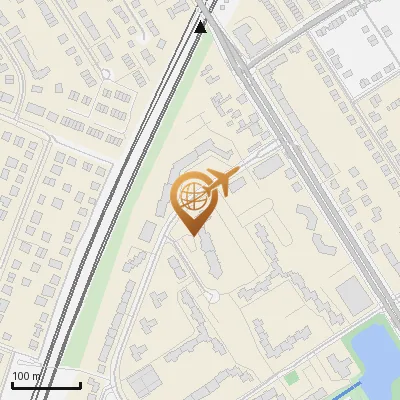 Foto zu Celsiusstraße 9-11, 12207 Berlin