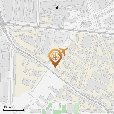 Karte Celsiusweg 15-20, 22761 Hamburg