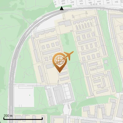 Karte Centa-Herker-Bogen 6-30, 80797 München