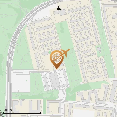 Karte Centa-Herker-Bogen 38-52, 80797 München