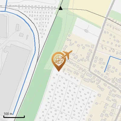 Karte Centweg 11-15, 13158 Berlin