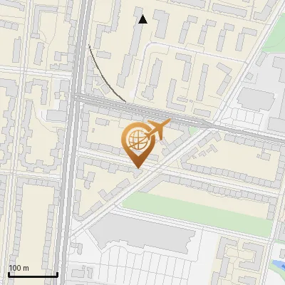 Foto zu Chamissostraße 12-17, 13587 Berlin