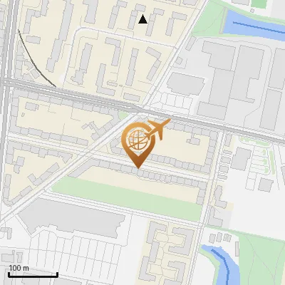 Foto zu Chamissostraße 27-35, 13587 Berlin