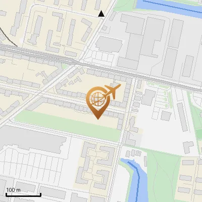 Foto zu Chamissostraße 38-44, 13587 Berlin